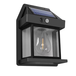 Solar Garden <b>Light</b> <b>Led</b> Outdoor <b>Motion</b> <b>Sensor</b> Waterproof High Brightness For Home And Yard Lighting - Product Image 2