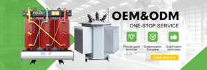 Su misura S11/13 trasformatore di potenza trifase immerso in olio 30/50/80/100/200kVA 10/11kV ingresso 0,4kv uscita MV & HV trasformatori - Product Image 5