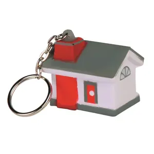 Portachiavi E14115 gadget personalizzati anti-stress - Product Image 1