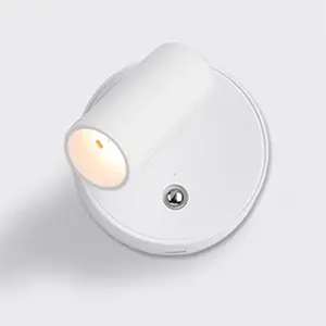 Lampu Dinding LED berperekat dengan Sensor gerak untuk kamar bayi, kamar tidur, garasi, dan lorong