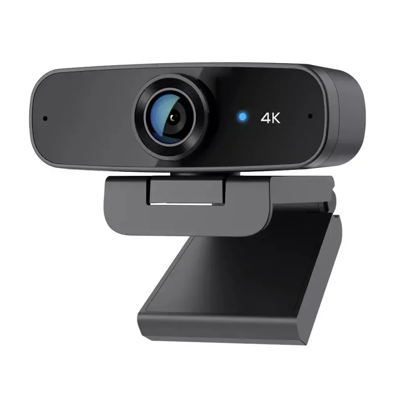 Ultra Hd 4K Webcamera Laptop Desktop Pc Computer Camera Video Bellen Webcam Webcam Webcam Webcam 4K