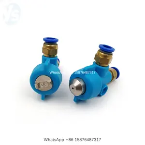 YS Quality Plastic Mini Air Assisted Atomizer, Compressed Air and Water Atomizing Nozzle