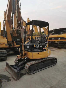 ใช้ตีนตะขาบรถขุดราคามินิ CAT303เครื่องจักรญี่ปุ่น,มือสองแบรนด์ญี่ปุ่น CAT303ทำงานที่ดี