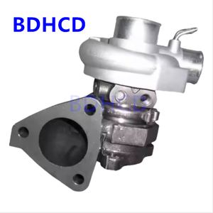 28200-4A150 для Hyundai коммерческого автомобиля Starex H1 4D56 дизельный турбонагнетатель, запчасти для двигателя грузовика, 100% с завода, напрямую - Product Image 6