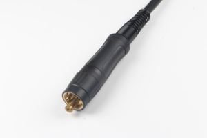 Pour <span class=keywords><strong>Bernard</strong></span> Euro connecteur MIG CO2 torche soudage magnétique haute Performance avec accès direct accessoires de Type Benzer à col de cygne - Product Image 2