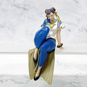Figura de Chun-Li de <span class=keywords><strong>Street</strong></span> <span class=keywords><strong>Fighter</strong></span>, Estilo <span class=keywords><strong>Anime</strong></span>, Accesorio de Juego, Peinado de Moño, Modelo de Personaje, Regalo, Juguete - Product Image 1