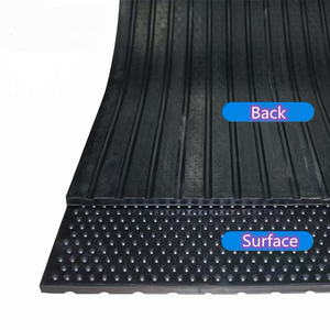 专业抗疲劳橡胶垫马厩牛棚可定制切割服务 - Product Image 2