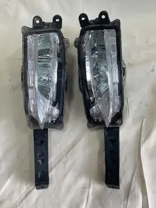 Suitable For 15-17 Lexus Nx300H Nx200 Running Light Running Lightfront Fog Lights 16 Lexus Modified LED Front Bar Lights