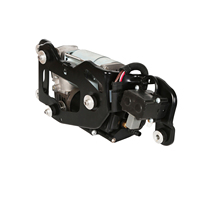Compresseur d'air avec support pour BMW X5 (F15) 37206875177 37206868998, accessoires de voiture, vente directe d'usine, pompe à air