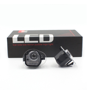 ไฟส่องพื้นพร้อมโลโก้กระจกมองข้าง ADT สำหรับ JEE.P CHEROK.EE  แบบ LED  รองรับ Canbus - Product Image 5
