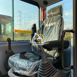 เครื่องขุด SANY55ขนาดเล็ก55 SY35u SY95c SY75c SY60c มือสองเครื่องขุดสนามเพลาะใช้ในบ้านเพื่อการเกษตร - Product Image 6