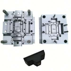 Fabrication de moules automatiques en plastique d'injection de moulage CNC personnalisé - Product Image 5