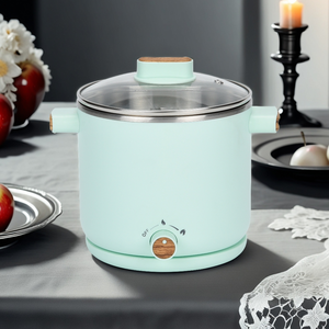 Pentola Elettrica Multifunzione 1.8L 600W, Design Unico, Prezzo di Fabbrica, Vendita all'Ingrosso - Product Image 1