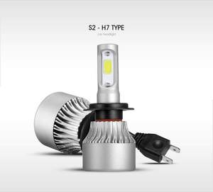 S2 bán buôn 36 Wát đèn tự động phía trước và phía sau đèn pha xe Đèn pha nhà sản xuất H11 Led Đèn Pha bóng đèn - Product Image 4