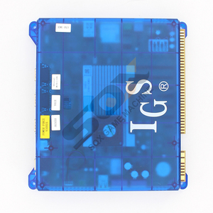 America Hot Skill Game 3 1 Vertical Multigame High Roller Club IGS Pre-reveal Skilled Gaming Motherboard Metal English 1 año - Product Image 1