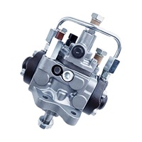 Pompa Injeksi Bahan Bakar Mesin Diesel 294000-1133 Pompa Common Rail 8-98081772-1 untuk - Mesin Diesel Truk