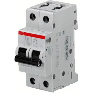 New Original AB B Miniature circuit breaker air switch SJ203-C63 2TAZ141300R0634 circuit breakers