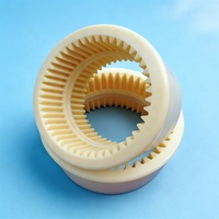 Moule de fabrication d'engrenages en plastique nylon, conception de produits en plastique, service de développement personnalisé, fabricant de moules d'engrenages, moulage par injection plastique
