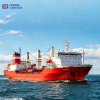 Transporte Marítimo DDP Económico de China a Alemania/España/Francia/Portugal, Envío Rápido a Amazon por Agente de Carga Profesional a Europa