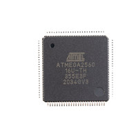HDYu(100% Original y Nuevo), Componentes Electrónicos TQFP, IC MCU, 8BIT, 256KB, FLASH 100, 1, 1, 2,