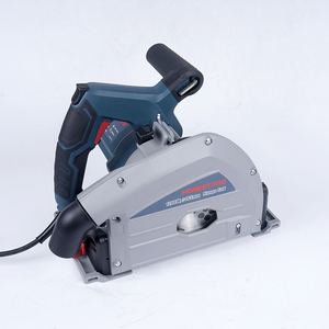 Scie circulaire à plongée de 1200 W, 165 mm, avec rail de guidage - Product Image 2