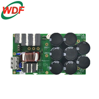 PCB Clone Firmware Decode Personalización integral Diseño de PCB Desarrollo de software
