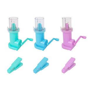 Máquina <span class=keywords><strong>de</strong></span> tejer <span class=keywords><strong>de</strong></span> <span class=keywords><strong>moda</strong></span>, máquina <span class=keywords><strong>de</strong></span> tejer con carrete, herramienta manual DIY para tejer y embellecer hilos, pulseras y artesanías. - Product Image 1