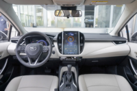 Toyota Corolla berline 1.2T/1.5L essence à traction avant et conduite à gauche, modèles 2019, 2020, 2021, 2022, en stock important