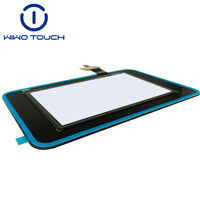 4.3 pollici Touch Screen per IOS Smartphone Android nero piena laminazione Multi-Touch per industriali Android robusto Tablet