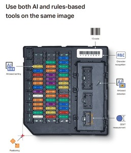 กล้องวิชันซิสเต็มสำหรับหุ่นยนต์ VS-L500MX ขาวดำ 5M - Product Image 3