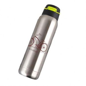 Adults Stainless Steel <b>Bottle</b>, 500Ml Large Capacity Sports <b>Bottle</b> - Product Image 5