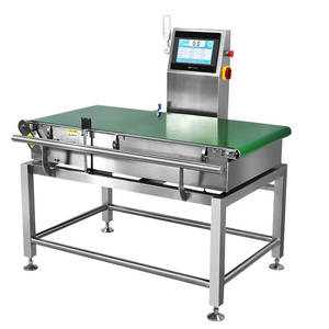 Gıda tartı otomatik <span class=keywords><strong>online</strong></span> muayene makinesi tartı ekipmanları kantar üreticisi - Product Image 2