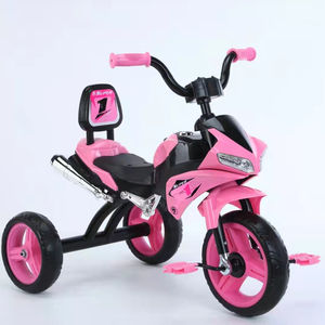<span class=keywords><strong>Tricycle</strong></span> jouet automobile pour enfants, bicyclette pour bébés, avec 5 roues, pas cher - Product Image 1