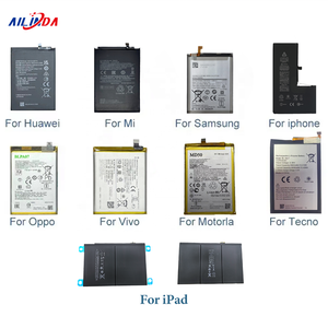 Batería Recargable de Iones de Litio de Capacidad Estándar Ilinda para Teléfono Móvil 15 <span class=keywords><strong>Pro</strong></span> <span class=keywords><strong>Max</strong></span> en Existencia - Product Image 6