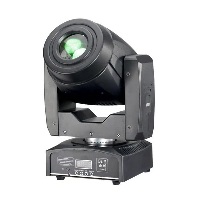 High Quality 60W Led Spot Moving Head Stage Light for Events