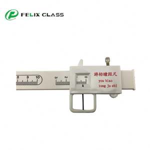 Règle de distance pupillaire pour lunettes Vernier Optométrie PR011 Certifiée CE 0,1KG Accessoires - Product Image 5