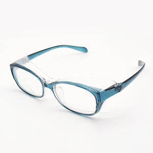 نظارات أمان جديدة لعام 2026 مضادة للضوء الأزرق بإطار بلاستيكي أنيق وعصري مقاومة للرياح للنساء - Product Image 3