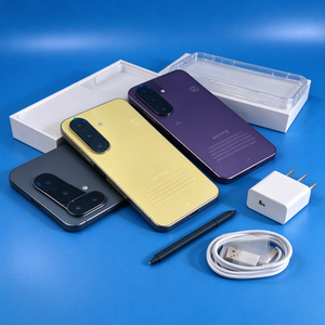 Smartphone para juegos A56 con pantalla HD de 7.3 pulgadas, cámara de belleza integrada con lente de 108MP, 16GB+1TB, carga rápida de 65W, doble SIM global. - Product Image 4