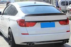Alerón Trasero para BMW GT F07, Kit de Carrocería, Alerón Trasero para BMW Serie 5 GT F07 535i 550i 520d 530d 535d 2010-2013 - Product Image 4