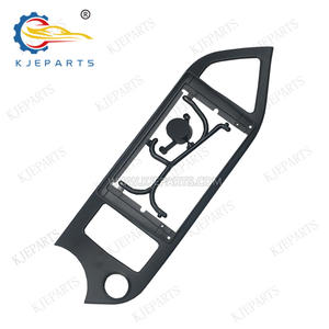 Modifica auto GPS navigazione schermo DVD lettore Android 9 pollici telaio per Hyundais <span class=keywords><strong>buongiorno</strong></span> - Product Image 4