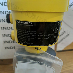 Capteur de niveau ultrasonique industriel VEGASON 61 SN61XXANHKNXX, portée de 5 mètres, fréquence de 26 GHz, précision de 10 mm, matériau PVDF - Product Image 3