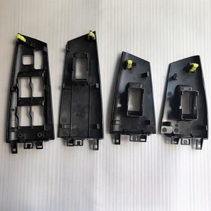 Toyota Corolla Window Regulator Switch Panel 74232-02E60 Front Rear Left Right <b>ABS</b> Replacement Part - Product Image 1