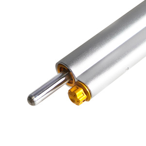 <b>Motorcycle</b> Dual Tube Steering Damper 26Cm Aluminum Alloy <b>Handle</b> <b>Bar</b> Stabilizer For Retrofit Upgrade - Product Image 3