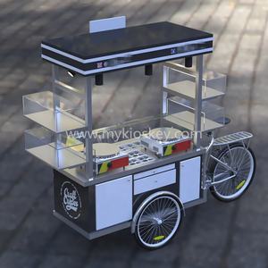 Soporte para quiosco, carrito de crepes y waffles, <span class=keywords><strong>venta</strong></span> al aire libre, gran oferta - Product Image 3