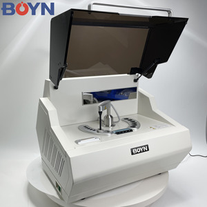 Máy phân tích đông máu tự động bnxl1000c với các chức năng chế độ kép tự động và thủ công cho phân tích <span class=keywords><strong>PT</strong></span>, <span class=keywords><strong>aptt</strong></span>, TT, FIB, DD, fdp - Product Image 1