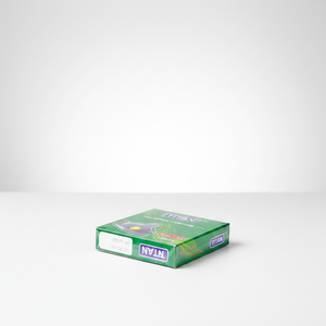 Boîte à préservatifs en carton ondulé recyclable personnalisée pour préservatifs de <span class=keywords><strong>petite</strong></span> <span class=keywords><strong>taille</strong></span> pour hommes - Product Image 1