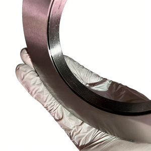 مقياس حلقي أمريكي UNF عالي الدقة GCr15 بدقة 0.01 مم ونطاق 0-100 مم، مقاس 1/4 بوصة و1 بوصة مع ضمان لمدة عام - Product Image 3