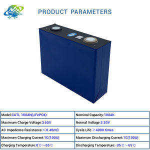 RWT batterie solaire लिथियम 200ah 100ah वोल्ट 100ah लिथियम सौर ऊर्जा भंडारण बैटरी लिथियम आयन बैटरी 10kwh बना सकते हैं - Product Image 2