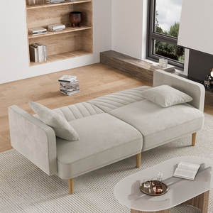 <span class=keywords><strong>Canapé</strong></span>-lit d'angle moderne pliable <span class=keywords><strong>2</strong></span>,<span class=keywords><strong>5</strong></span> <span class=keywords><strong>places</strong></span> Guangdong Best Candy - Product Image 5