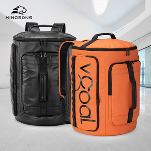 Kingsons Hiking <b>Backpack</b> 19 Inch <b>Large</b> Capacity Travel Bag With Interior Zipper Pocket For Leisure Travel Unisex - Product Image 3